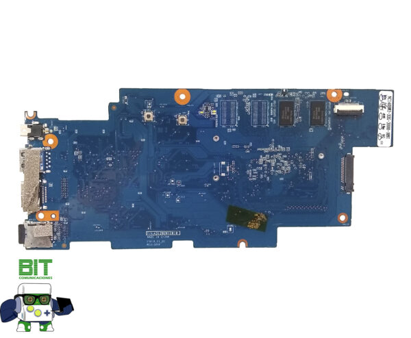 Placa Madre Notebook Lenovo Ideapad 100s 14ibr Funcionando - Image 3