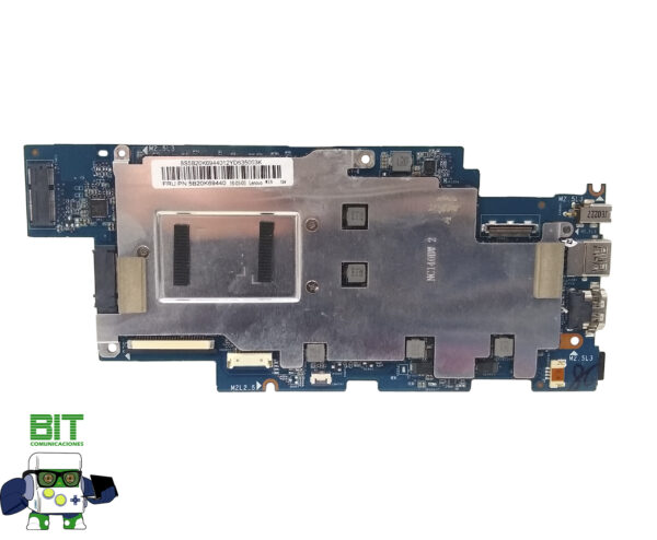 Placa Madre Notebook Lenovo Ideapad 100s 14ibr Funcionando - Image 2