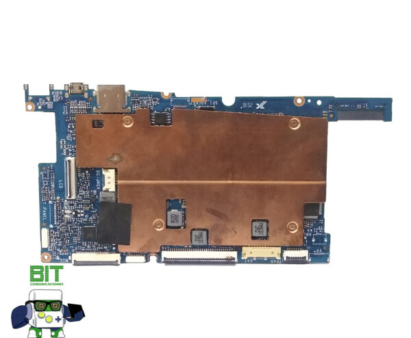 Placa Madre Notebook Kanji Tamura Plus Con M.2 Celeron N3350 - Image 2
