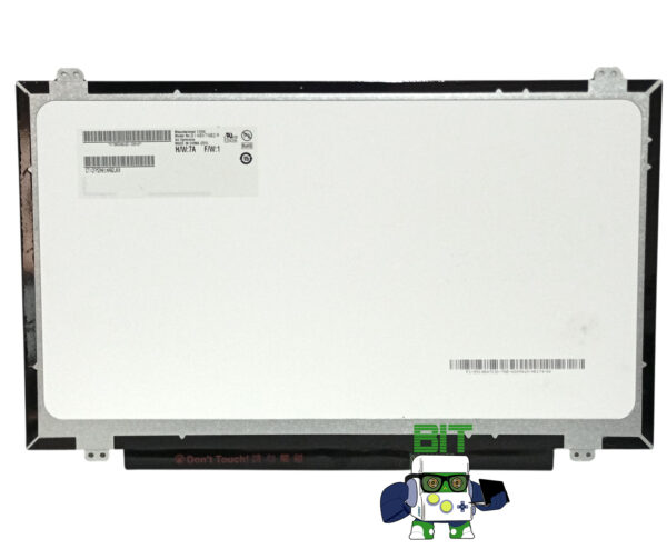 Pantalla Display Slim B140xtn02.d 14.0 30 Pines Au Optronics - Image 3