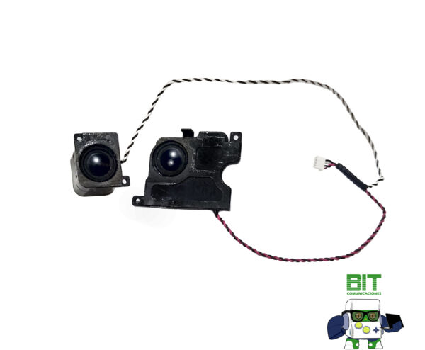 parlantes internos notebook samsung np300 e5a impecables - Image 2