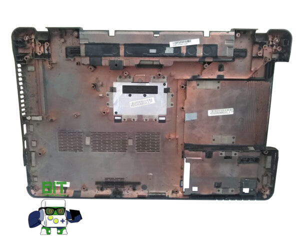 Carcasa Base Inferior Notebook Toshiba Satellite A655d - Image 3