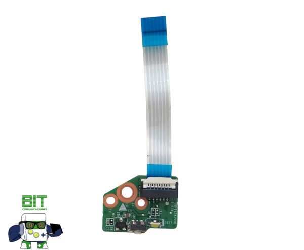 Boton De Encendido Notebook Hp X360 13 A010dx - Image 2