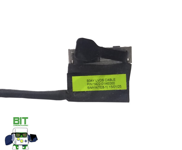 Cable Flex De Display Asus B34y 1422-01ae000 - Image 3