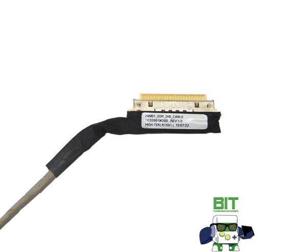 Cable Flex Pantalla Lenovo B50 70 80 Dc02001xo00 Original - Image 5
