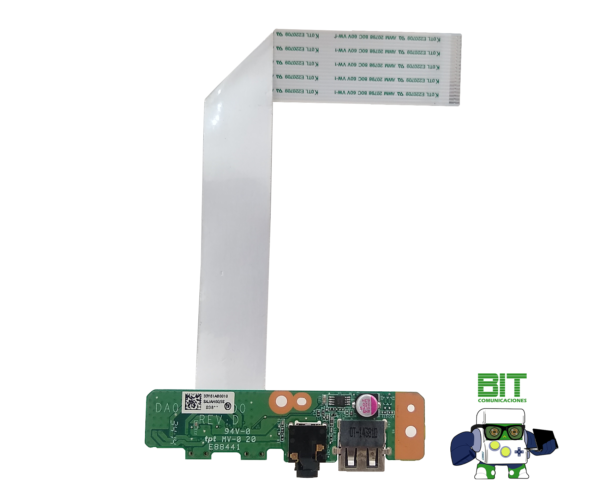 Placa De Puerto Usb Y Audio Notebook Hp X360 13 A010dx - Image 3