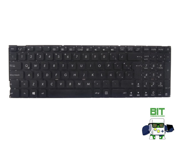 Teclado Notebook Asus X541 X541s X541uv X541ua Original - Image 2