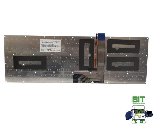 Teclado Retroiluminado Español Lenovo Yoga 3 Pro 1370 Origin - Image 3