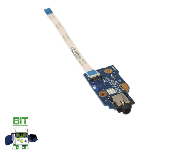 Placa De Audio Y Flex Lenovo Thinkpad E550 E555 E560 E565 - Image 2