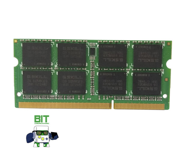 Memoria Ram Gskill Ddr3 8 Gb 1333mhz 1.5v F3-1333c9s-8gsa - Image 3