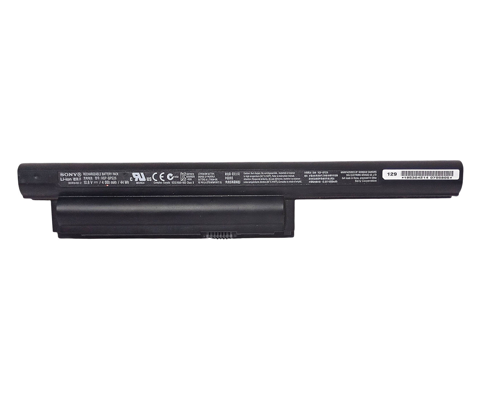 Bateria Notebook Sony Vaio Vgp Bps26 Sve141d11u Original - Image 2