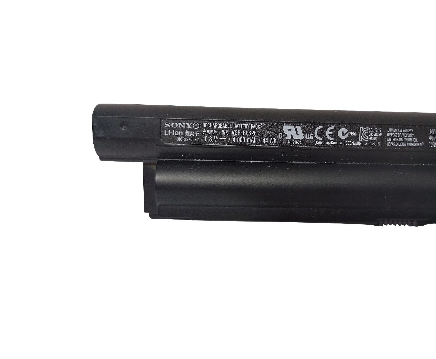 Bateria Notebook Sony Vaio Vgp Bps26 Sve141d11u Original - Image 4
