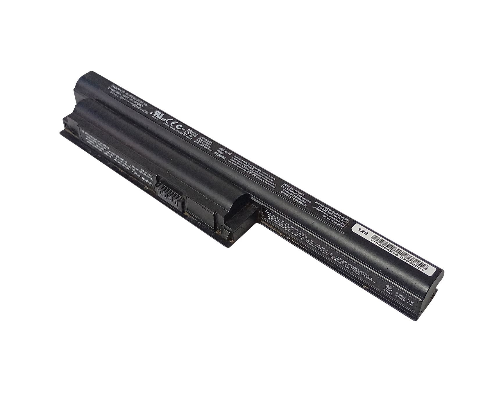 Bateria Notebook Sony Vaio Vgp Bps26 Sve141d11u Original - Image 3