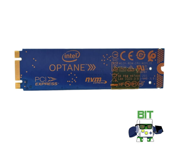 Memoria Optane Intel 16gb M.2 900 Ghz Ddr3 Pci-e 80mm Pcreg - Image 3