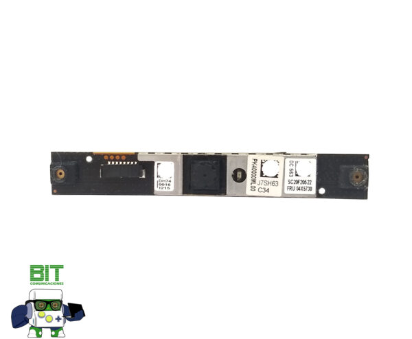 Webcam Notebook Lenovo Thinkpad E550 E555 E560 E565 - Image 2
