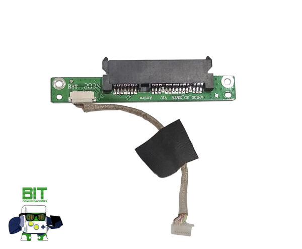 Conector Hdd Sata Notebook Kanji Tamura Plus - Image 3