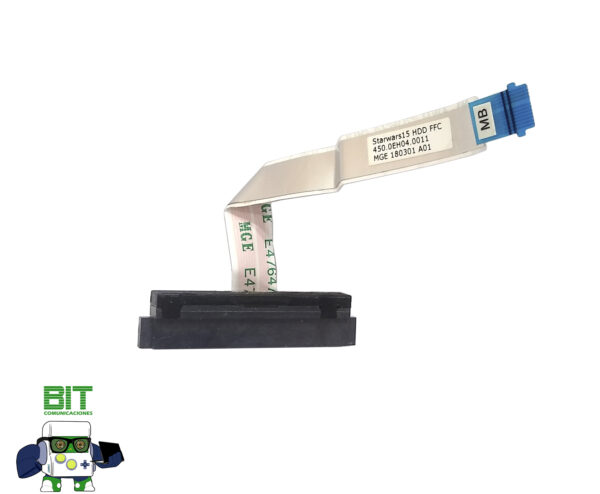 Conector Disco Hhd Hp Pavilion X360 15-cr 450.0eh04.0011 - Image 3