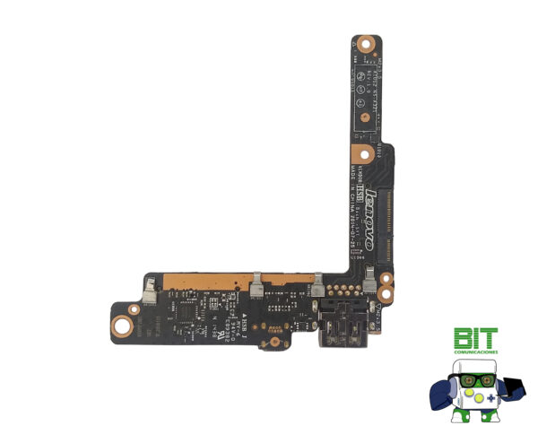 Placa De Puertos Usb Y Sd Notebook Lenovo Yoga 3 Pro 1370 - Image 3