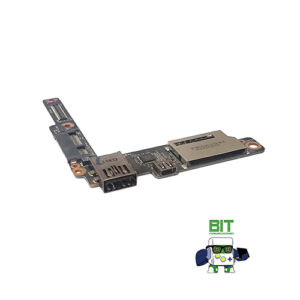 Placa De Puertos Usb Y Sd Notebook Lenovo Yoga 3 Pro 1370