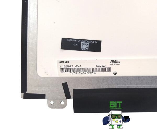 Pantalla Display Slim Innolux 15.6 30 Pines N156bge-e41 - Image 2