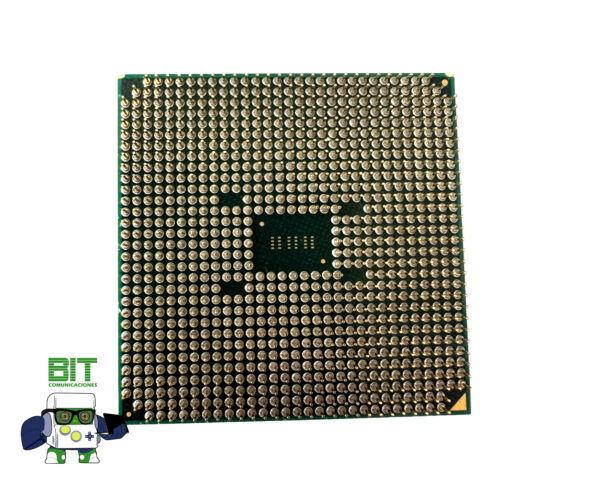 Procesador Gamer Amd A6-series A6-3600 Ad3670wnz43gx 2.7Ghz socket FM1 - Image 2