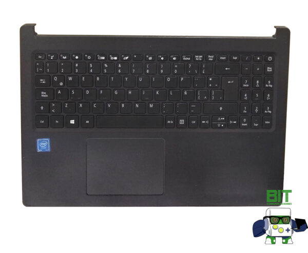 Base Superior Con Teclado Notebook Acer Aspire 3 A315-34 - Image 2