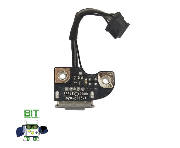 Conector Pin Carga Magsafe Macbook Pro A1278 A1286 820-2565a - Image 3