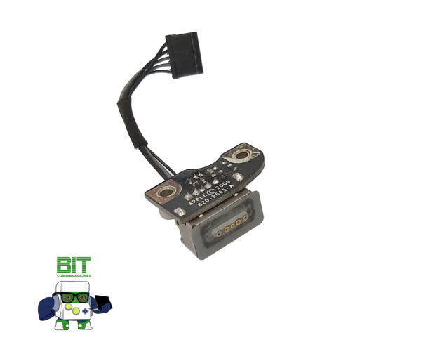 Conector Pin Carga Magsafe Macbook Pro A1278 A1286 820-2565a - Image 2