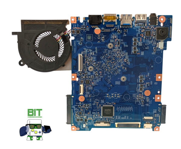 Placa Madre Acer Es1 512 448.03703.0011 Celeron N2840 - Image 3