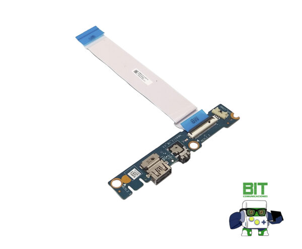 Placa De Puertos Usb Y Audio Notebook Acer Aspire 3 A315 34 - Image 2