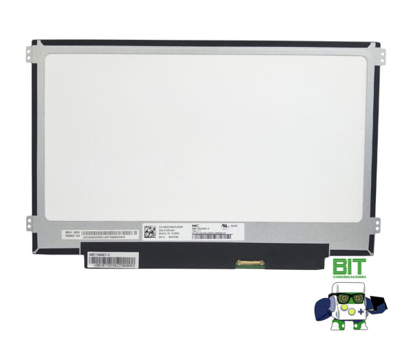 Pantalla Display Slim 11.6 30 Pines Hkc Mb116an01-3 - Image 3