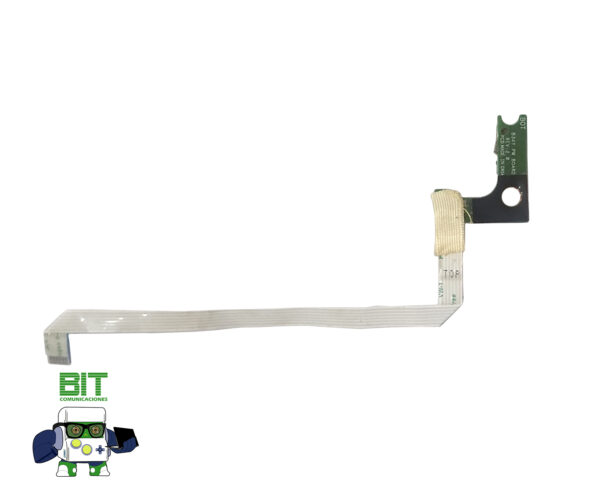 Placa Boton De Encendido Y Flex Notebook Tcl Eximia 2 - Image 3