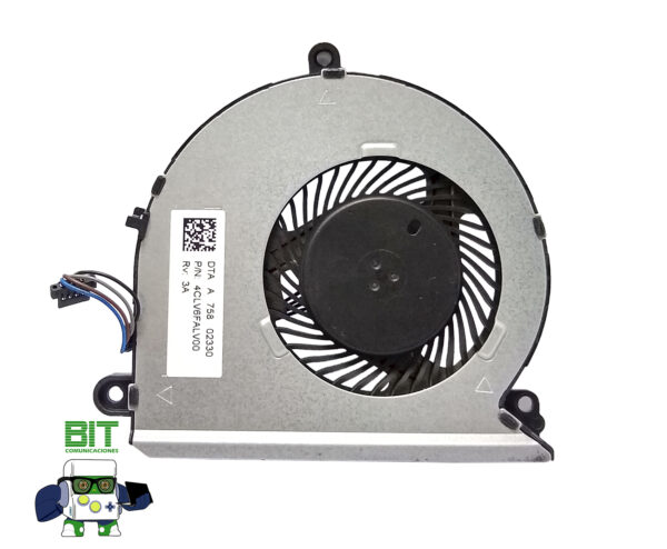 Cooler Fan Notebook Lenovo V310 15isk Original - Image 3