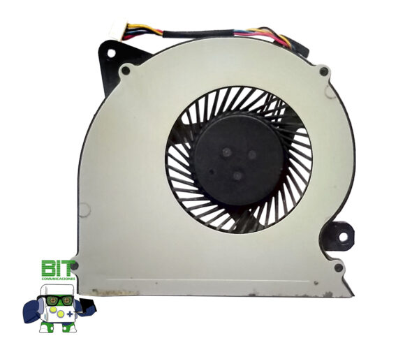 Cooler Fan Notebook Tcl Eximia 2 Cx225xx Ab07505hx07qb00 - Image 3