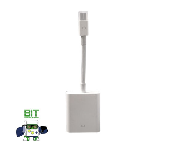 Conversor Mini Displayport A Vga Apple Macbook Original - Image 3