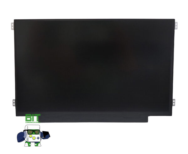 Pantalla Display Slim 11.6 30 Pines Hkc Mb116an01-3 - Image 2