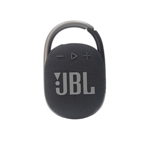 Parlante Jbl Clip 4 Portátil Con Bluetooth Waterproof Negro