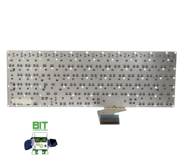 Teclado Acer E5-575 E5-575g E5-575tg E5-523 Ingles - Image 4