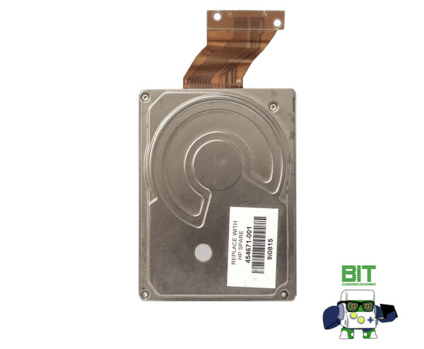 Disco Hdd Zif Toshiba Apple iPod Sony Vaio Pocket Mini 100gb - Image 2