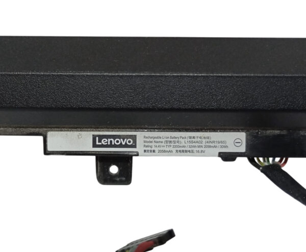 Bateria Lenovo V310-15isk V310-14isk L15s4a02 - Image 4