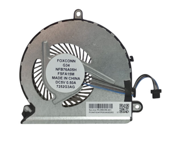Cooler Fan Notebook Lenovo V310 15isk Original 856359-001 - Image 3