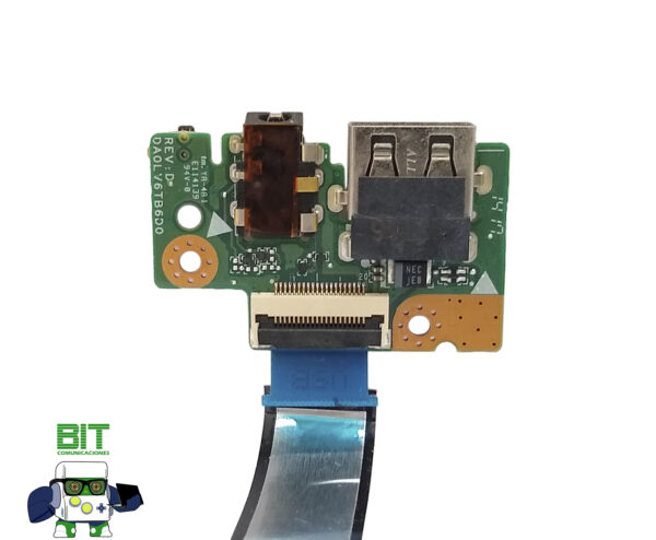 Placa Usb Y Audio Notebook Lenovo V310 15isk - Image 3