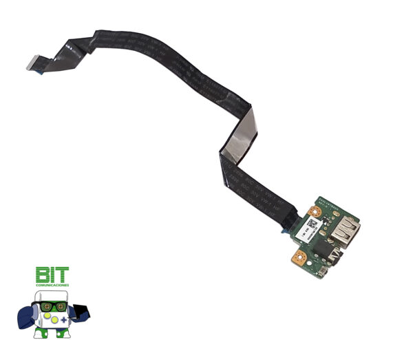Placa Usb Y Audio Notebook Lenovo V310 15isk - Image 2