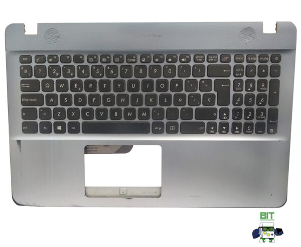 Base Superior Palmrest Notebook Asus X541 X541n X541u - Image 3