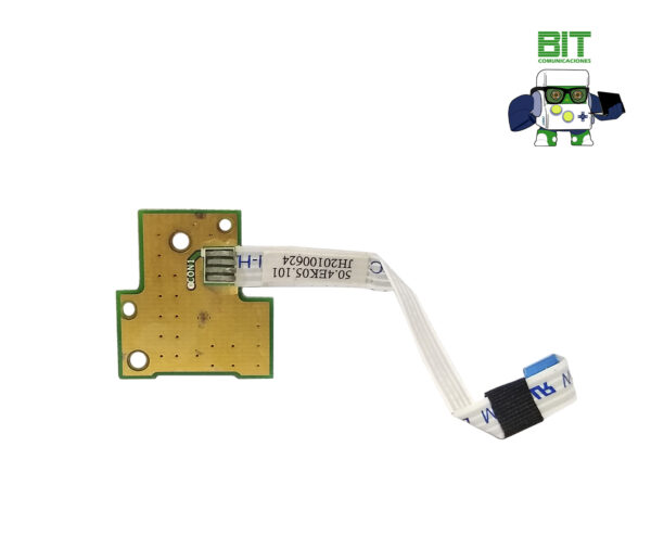 Placa Boton De Encendido Flex Notebook Dell inspiron N4020 - Image 3