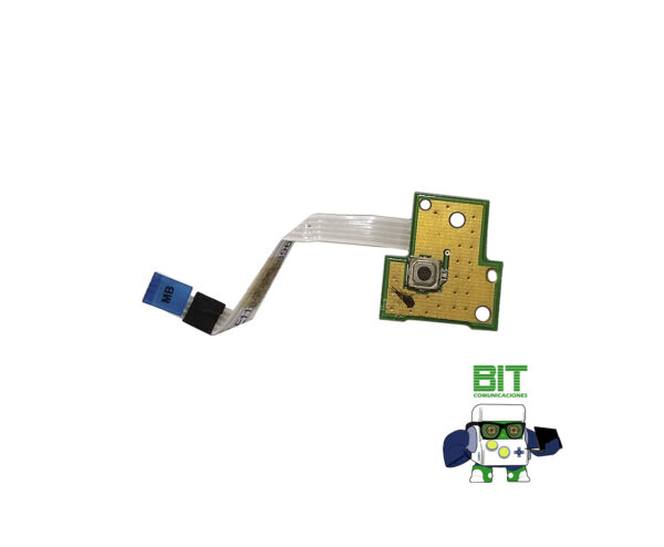 Placa Boton De Encendido Flex Notebook Dell inspiron N4020 - Image 2