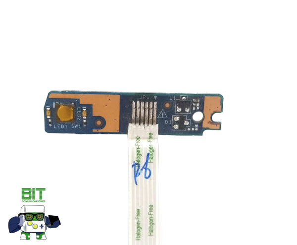 Placa Boton De Encendido Y Flex Notebook Exo Smart R7 - Image 4