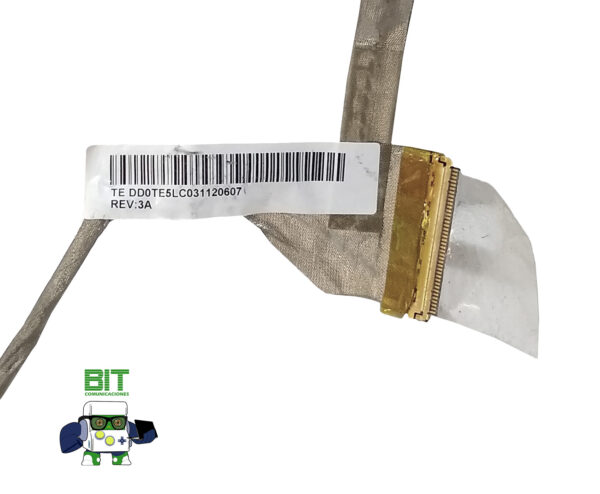 Cable Flex De Display Toshiba Satellite L745 Original - Image 3