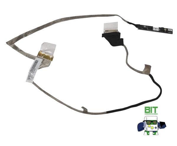 Cable Flex De Display Toshiba Satellite L745 Original - Image 5