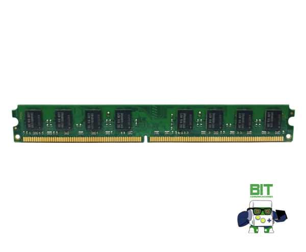 Memoria Ram Kingston Valueram Dimm Ddr2 2gb 800 Kvr800d2n6/2 - Image 3
